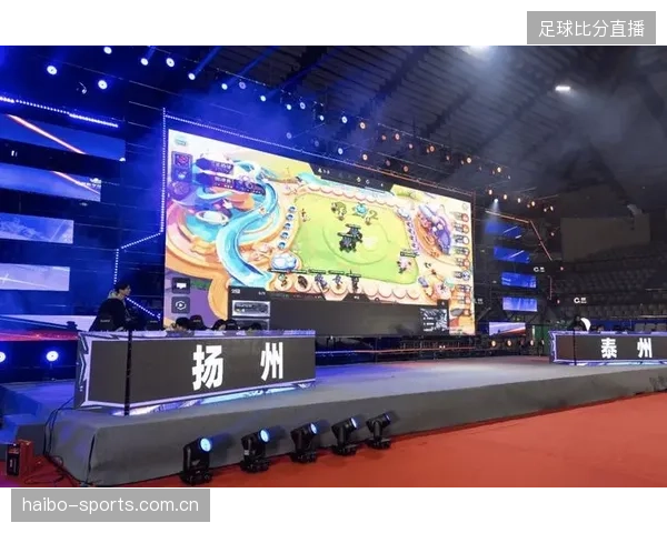 电竞若进入新纪元，苏超会成为下一个风口吗？