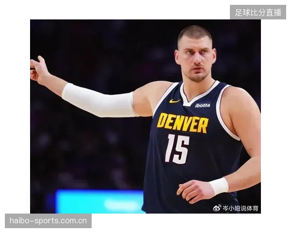 约基奇若统治赛季成传奇，NBA将迎来崭新时代